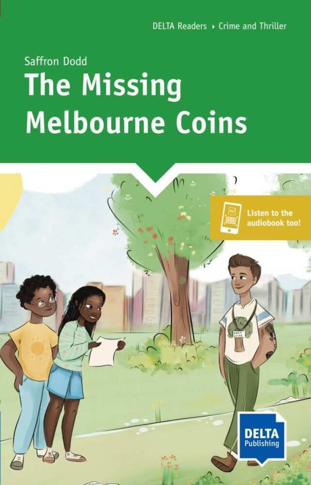 The Missing Melbourne Coins Study Guides