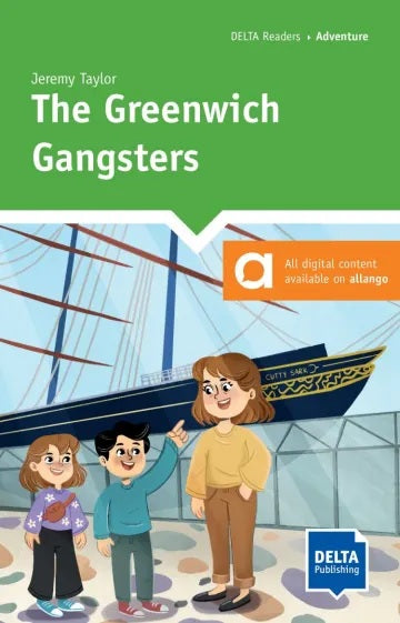 The Greenwich gangsters Foreign Languages ​​& Dictionaries