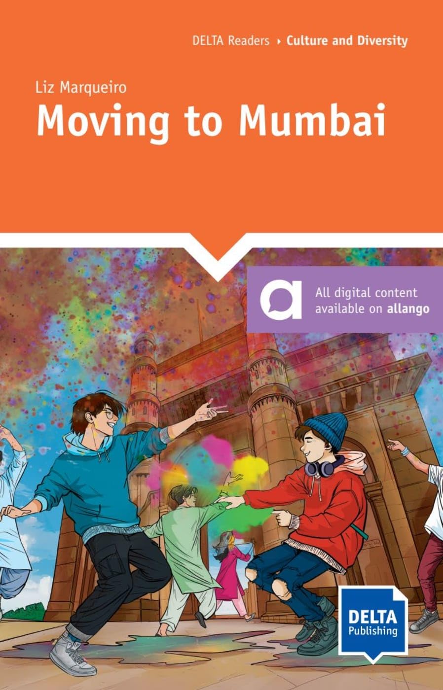 Moving to Mumbai Study Guides Books