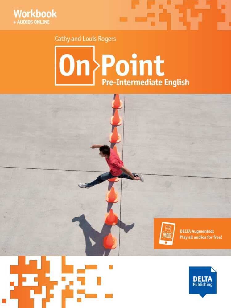 On Point B1 Pre-Intermediate English: Pre-Intermediate English. Workbook with audios Foreign Languages ​​& Dictionaries