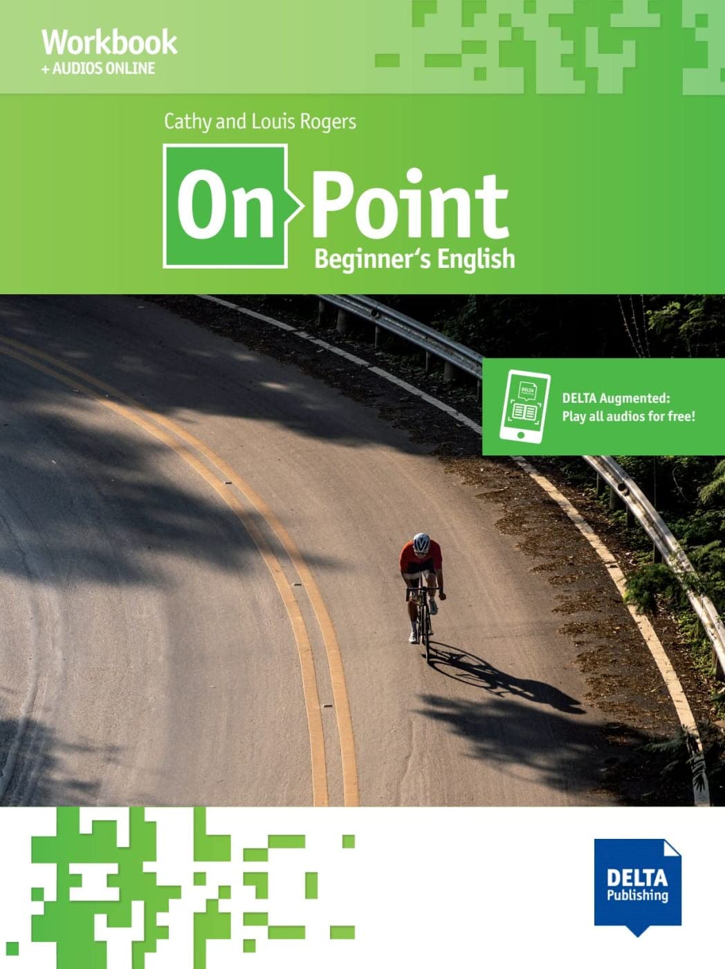 On Point A1 Beginner’s English: Beginner's English. Workbook with audios Foreign Languages ​​& Dictionaries