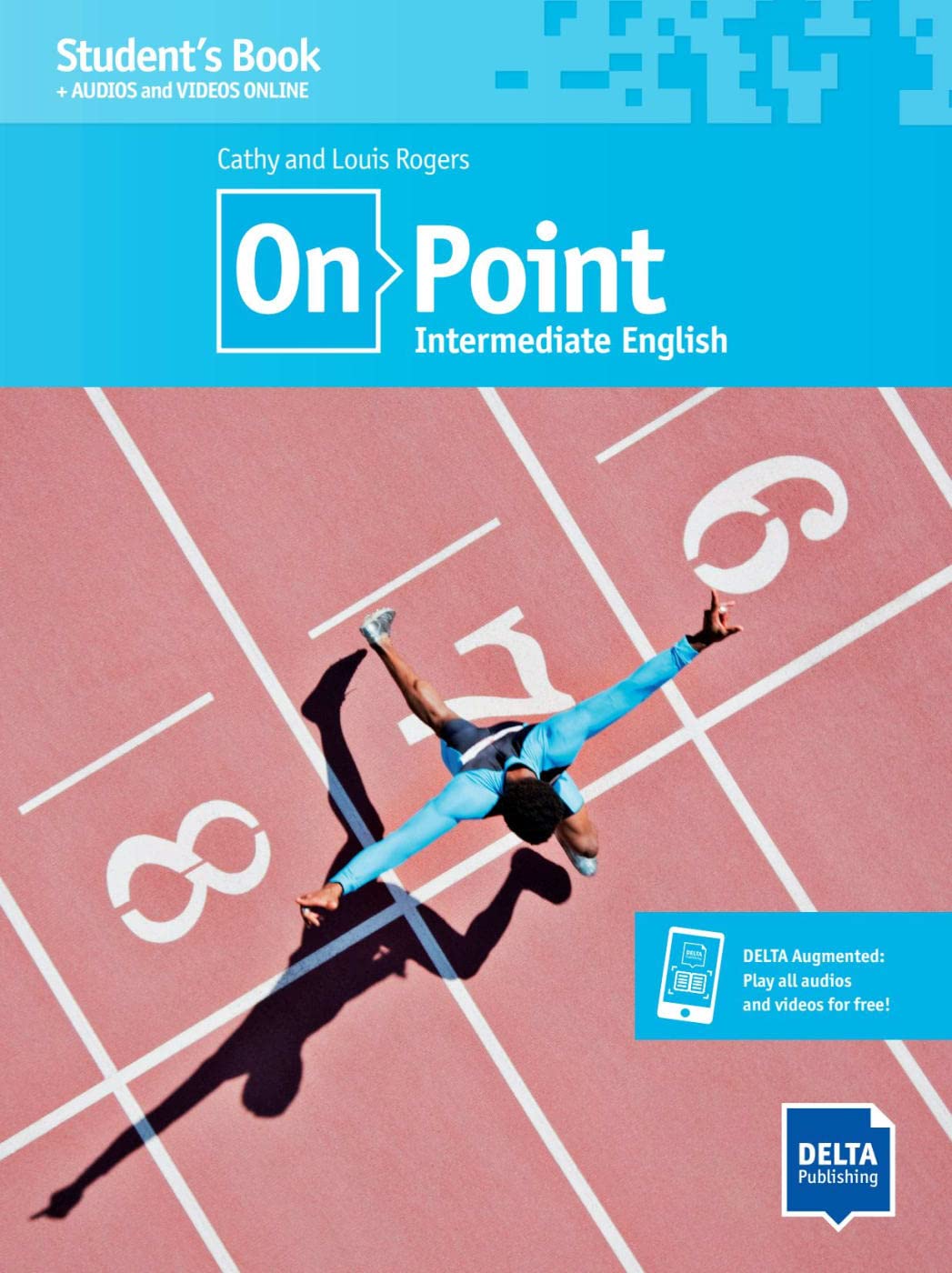 On Point B1+ Intermediate English: Student's Book with audios and videos book