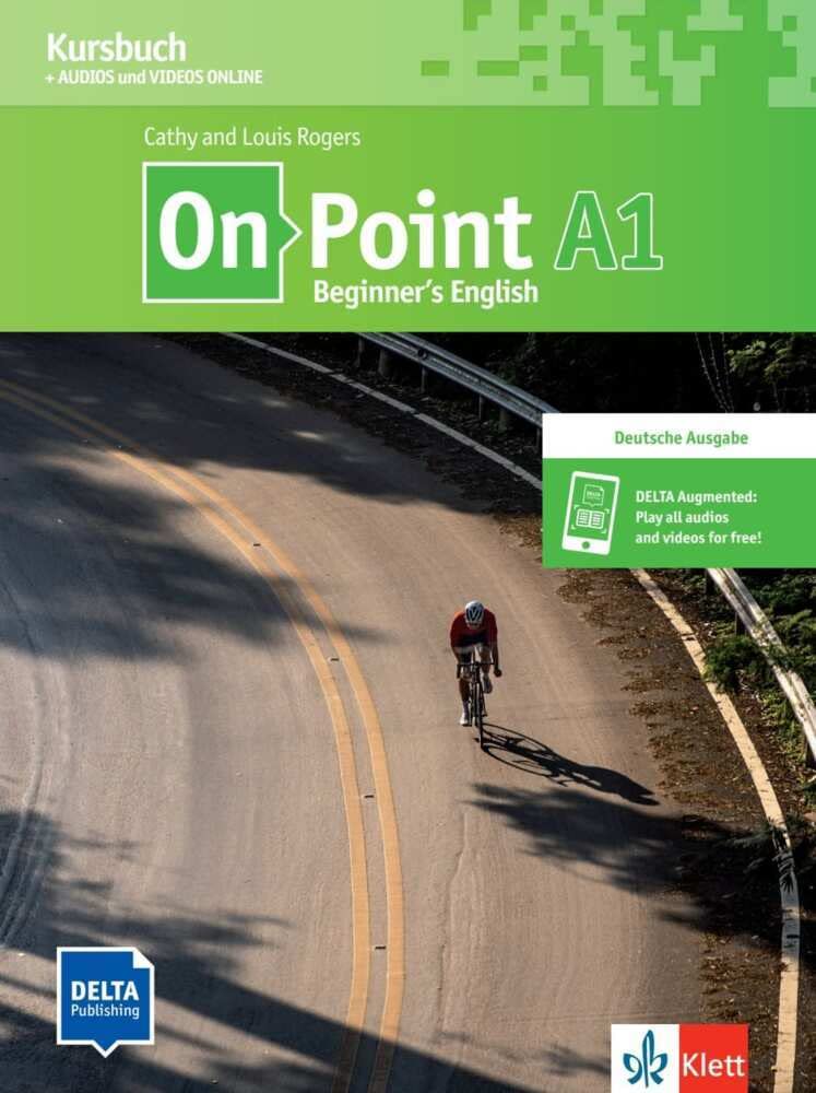 On Point A1 Beginner's English Foreign Languages ​​& Dictionaries
