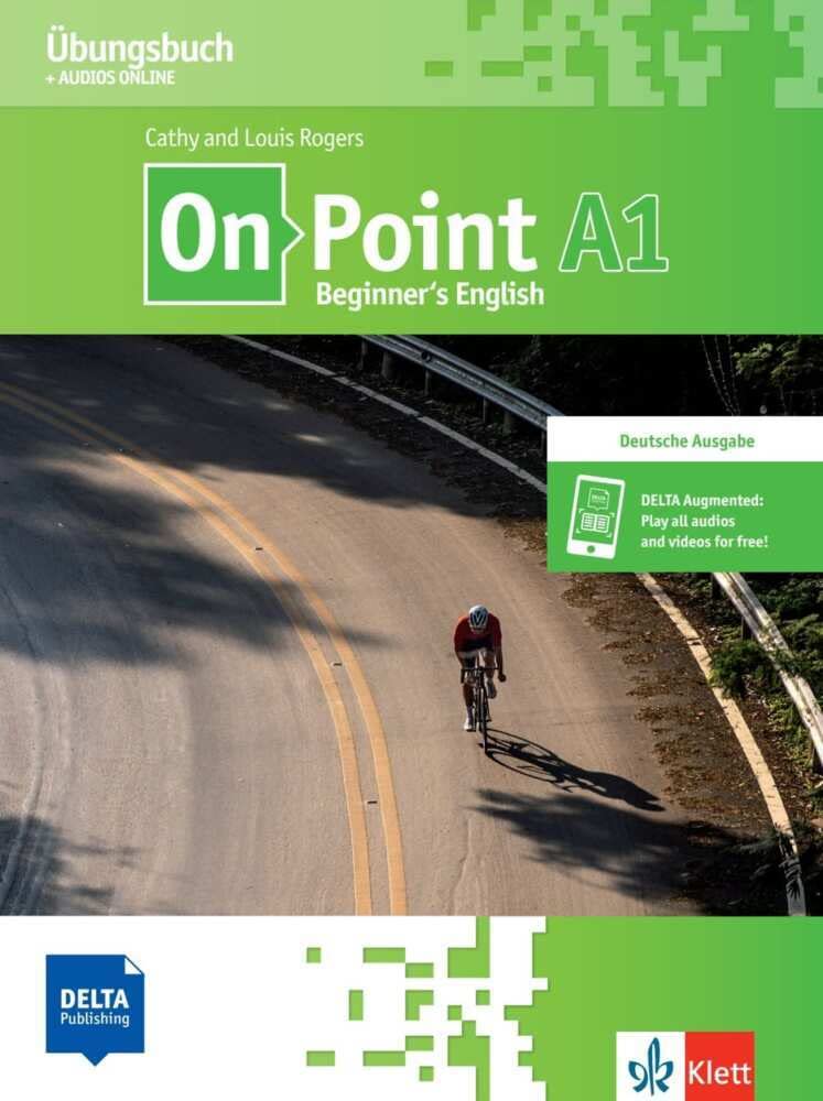 On Point A1 Beginner’s English Foreign Languages ​​& Dictionaries