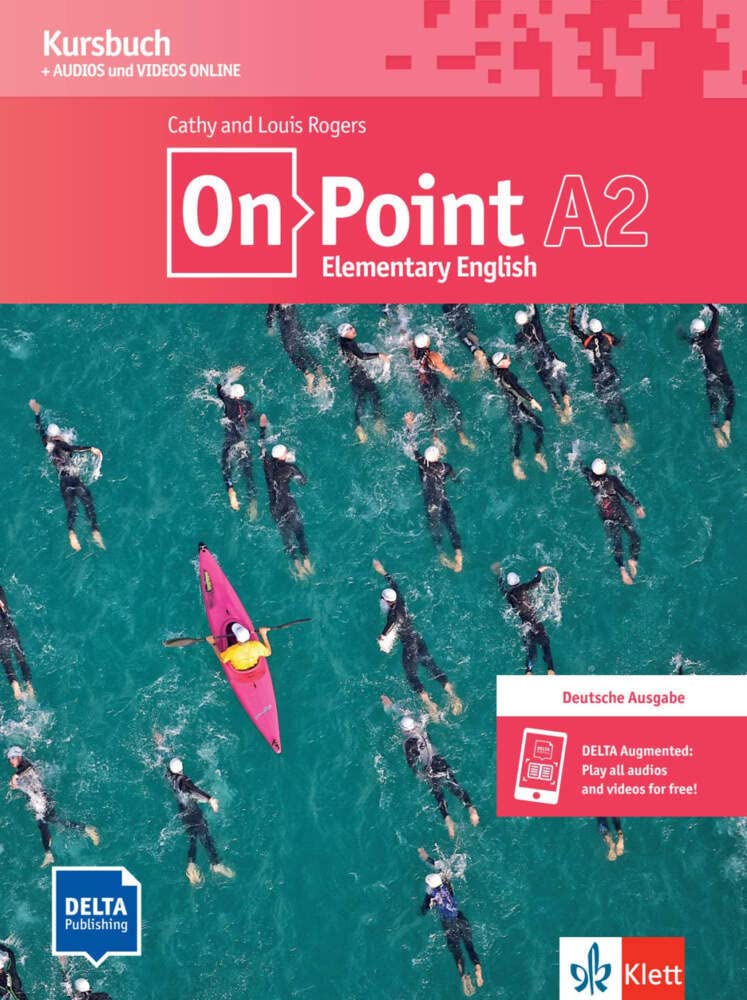 On Point A2 Elementary English Foreign Languages ​​& Dictionaries
