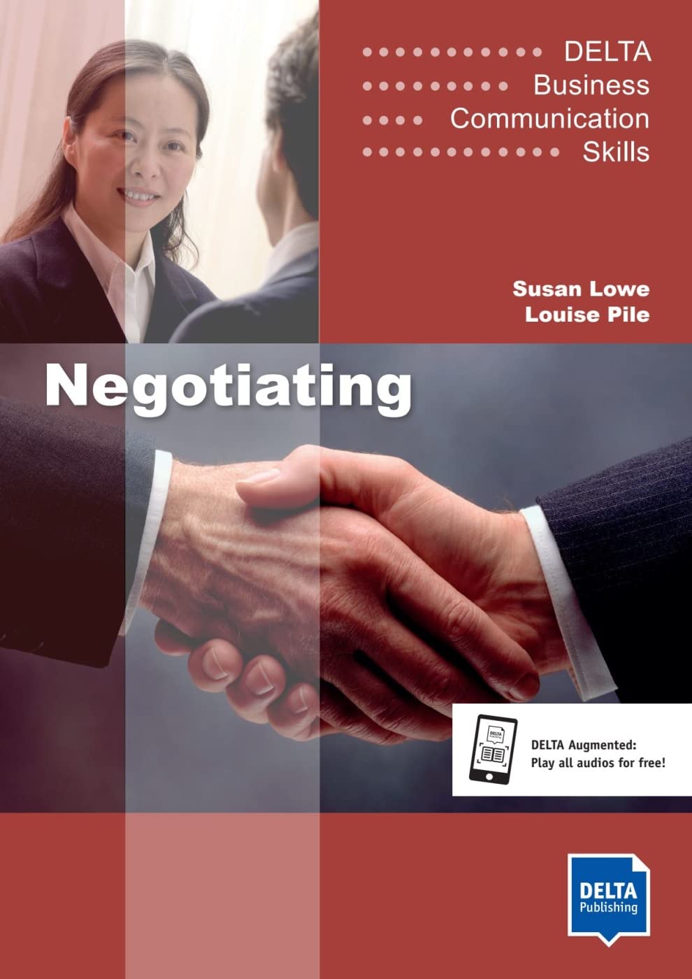 Negotiating B1-B2: Coursebook with audios (DELTA Business Communication Skills) Foreign Languages ​​& Dictionaries