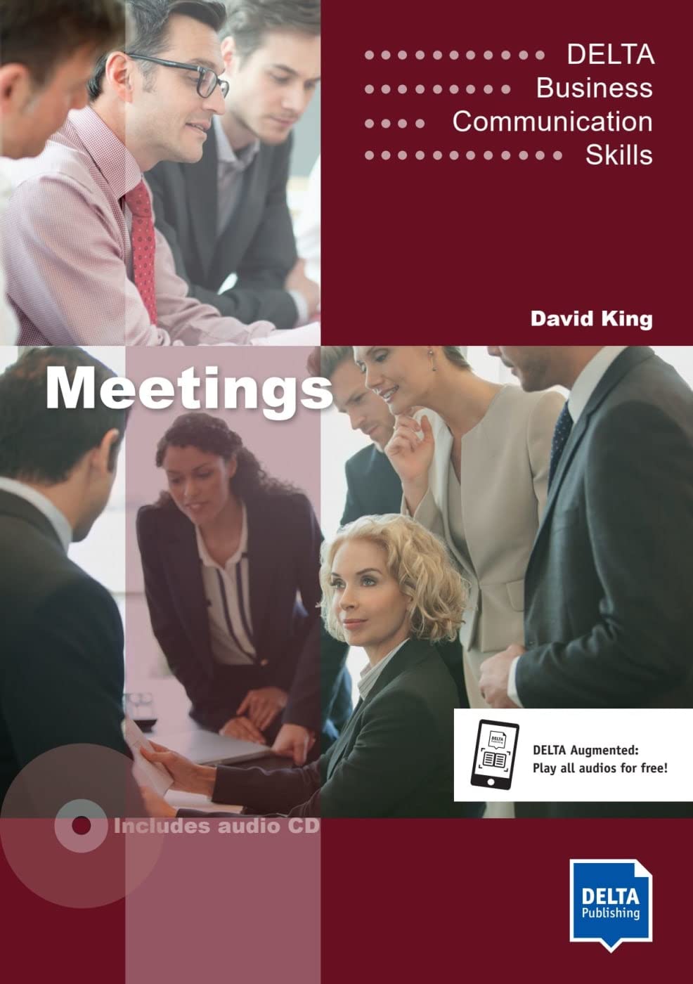 Meetings B1-B2 book