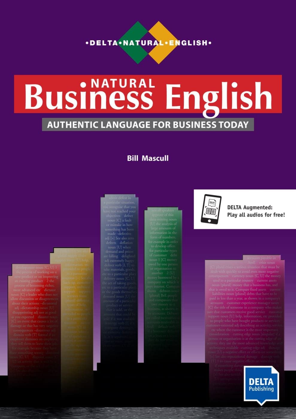 Delta Natural Business English B2-C1. Coursebook with Audio CD book