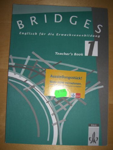 Bridges, Teacher's Book Learning & Reference