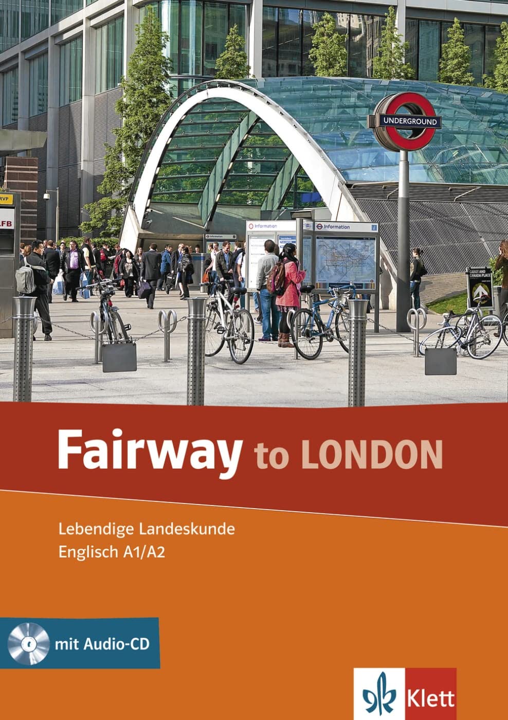Fairway to London Study Guides Books