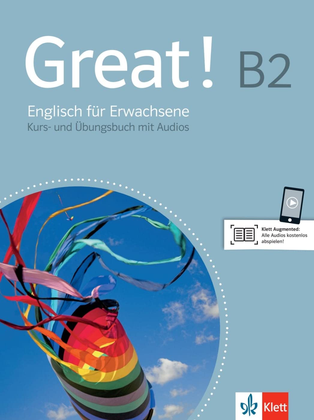 Great! B2 Lehr- und Arbeitsbuch + 2 Audio-CDs Foreign Languages ​​& Dictionaries