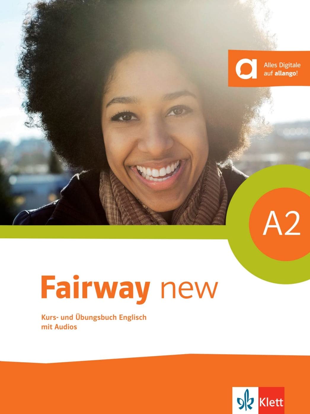 Fairway A2 new. Kurs- und Übungsbuch mit Audios Foreign Languages ​​& Dictionaries