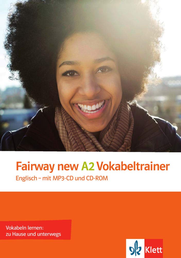 Product Image: Fairway new A2. Vokabelheft + CD-ROM + MP3-CD