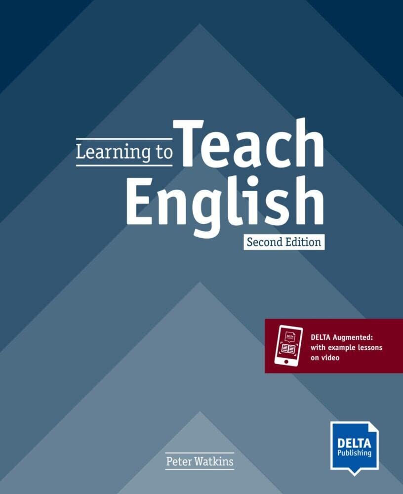 Learning to Teach English: Second Edition. Teacher's Resource Book with digital extras (DELTA Learning to...) Foreign Languages ​​& Dictionaries