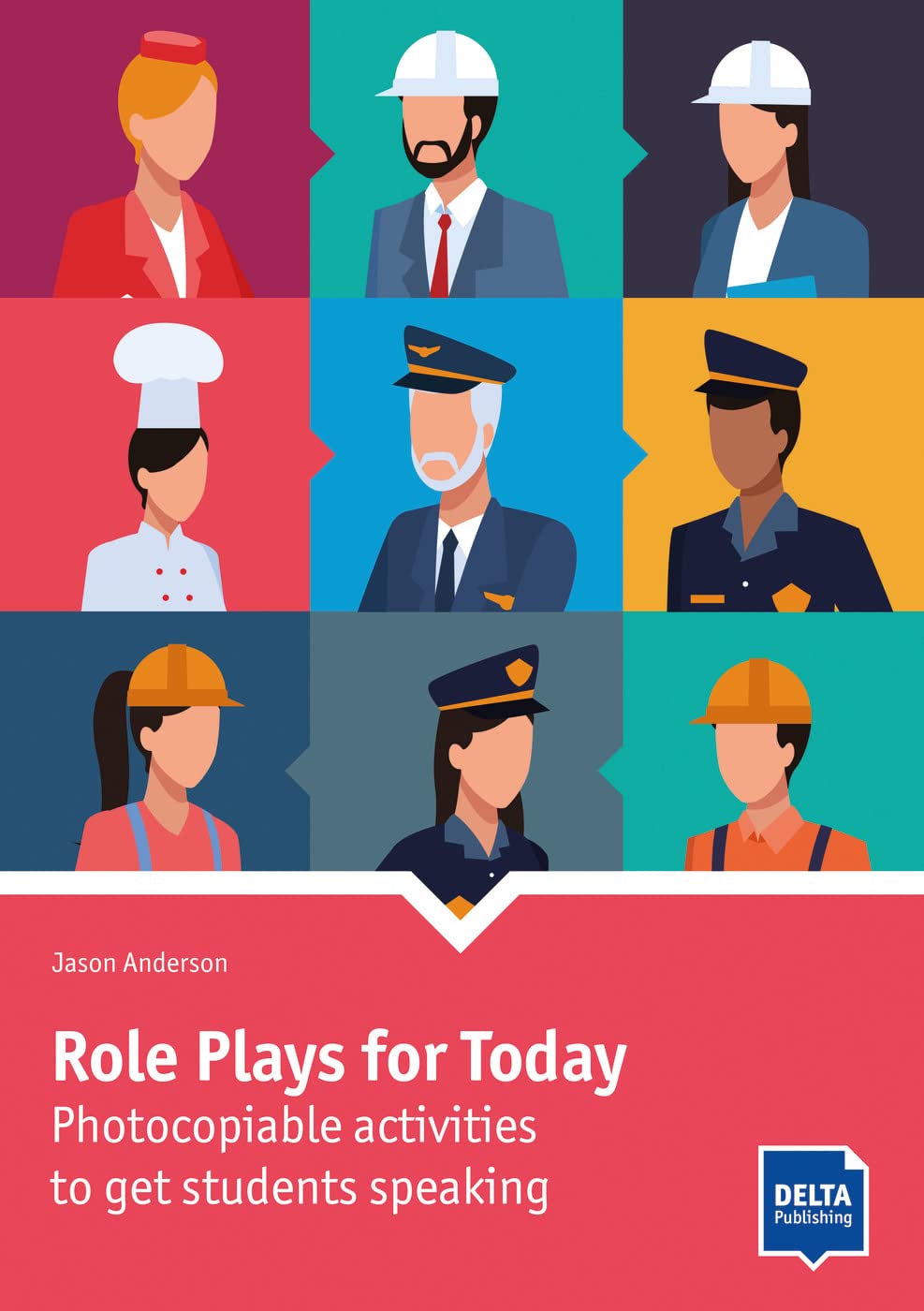 Role Plays for Today: Photocopiable activities to get students speaking. Book with photocopiable activites (DELTA Photocopiables) Foreign Languages ​​& Dictionaries