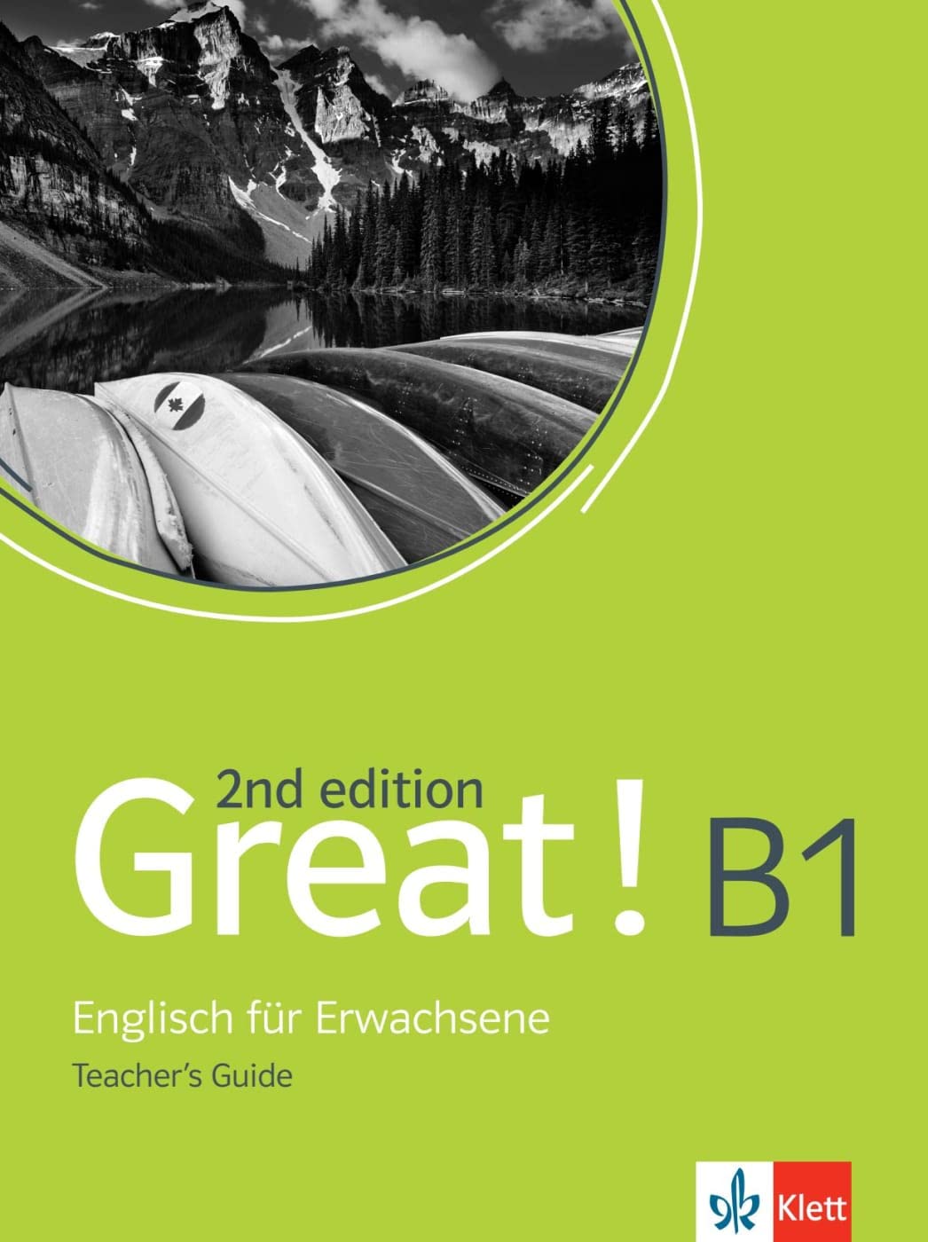 Product Image: Great! B1, 2nd edition