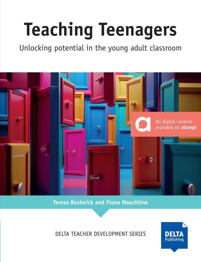 Teaching Teenagers: Unlocking potential in the young adult classroom (DELTA Teacher Development Series) Foreign Languages ​​& Dictionaries