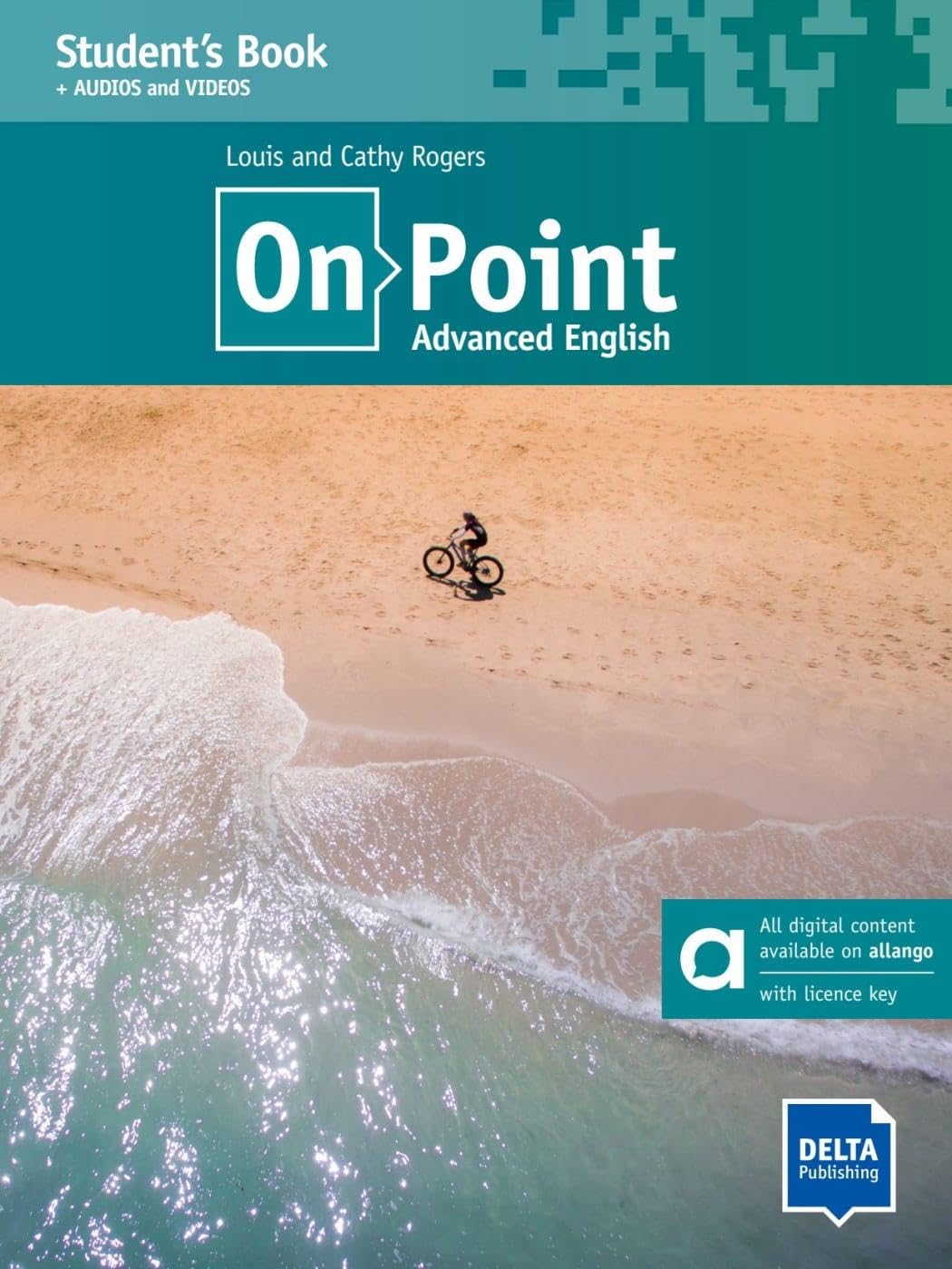 On Point C1 Advanced English – Hybrid Edition allango: Student's Book with audios and videos including allango licence key (24 months) Foreign Languages ​​& Dictionaries