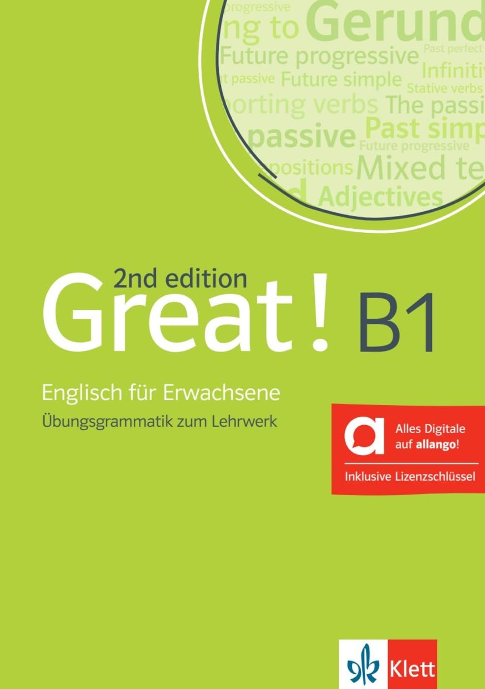 Product Image: Great! B1 2nd edition - Hybride Ausgabe allango