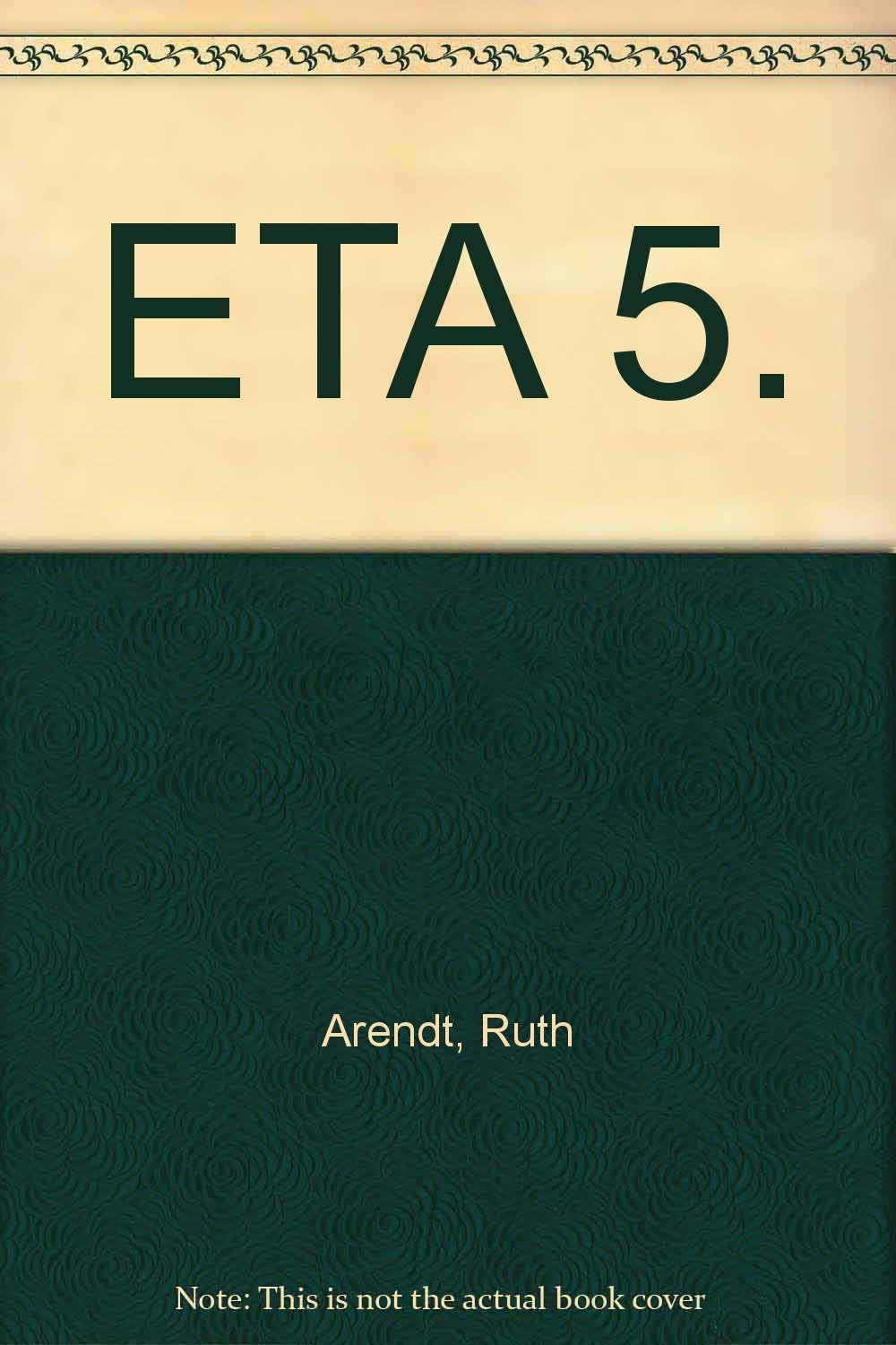 ETA 5, 7 Erweiterte Textaufgaben Foreign Languages ​​& Dictionaries