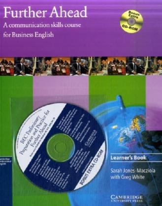 Further Ahead, Learner's Book, International Ausgabe Foreign Languages ​​& Dictionaries