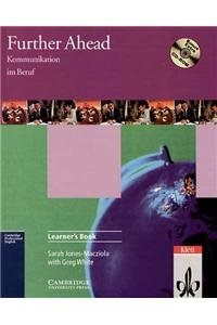 Further Ahead, Learner's Book, Deutsche Ausgabe Business, Finance & Career