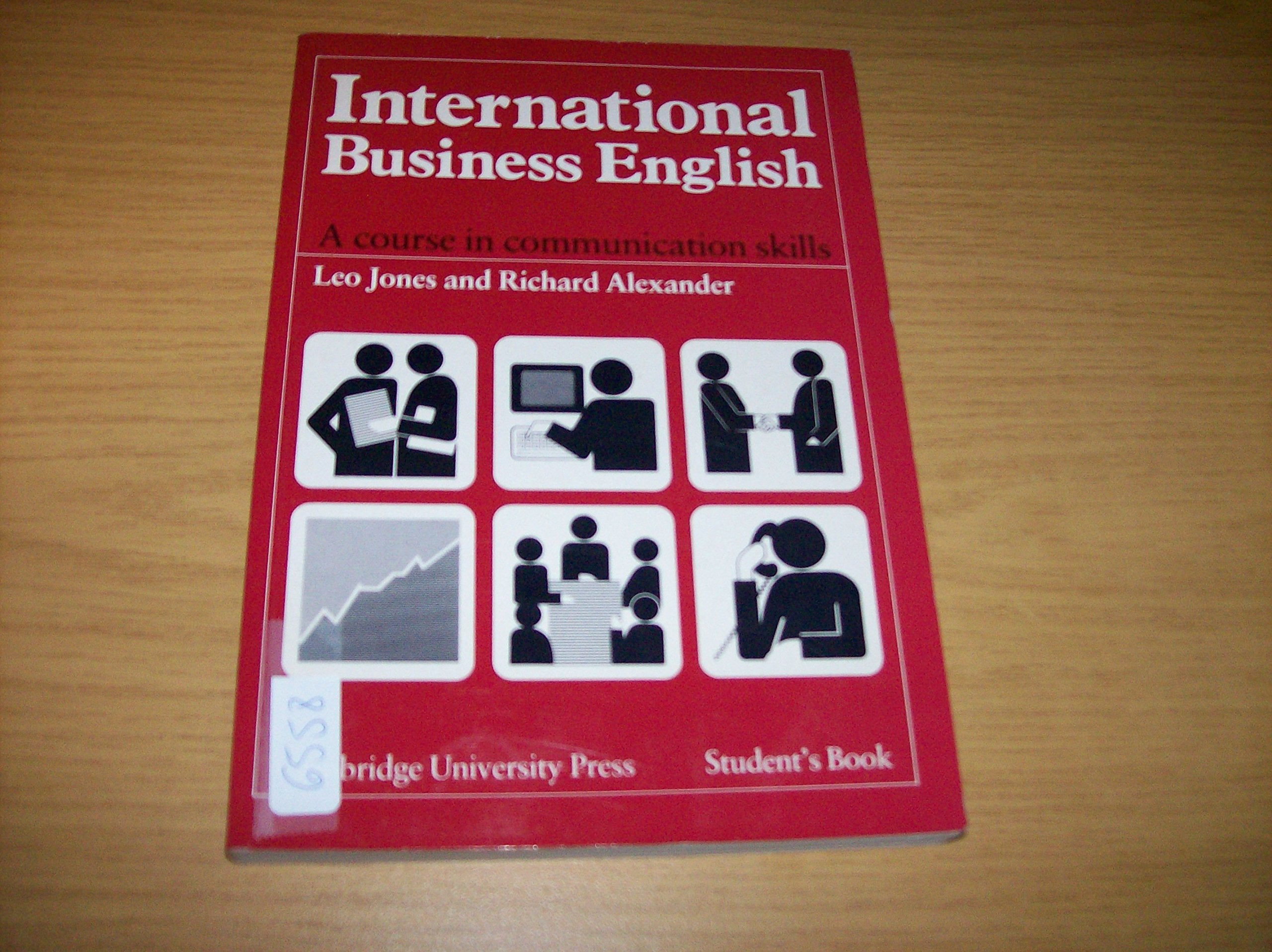 International Business English / International Business English: Communication skills in English for business purposes / Student's Book Foreign Languages ​​& Dictionaries