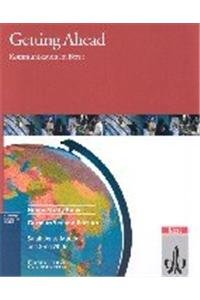 Getting Ahead - Second Edition: Getting Ahead, 2nd ed., Home Study Book: A Communication Skills Course for Business English Foreign Languages ​​& Dictionaries