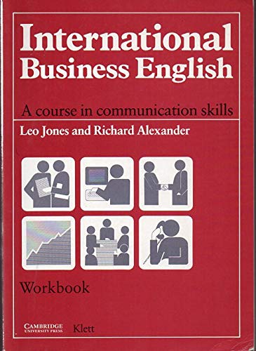 International Business English / International Business English: Communication skills in English for business purposes / Workbook Foreign Languages ​​& Dictionaries
