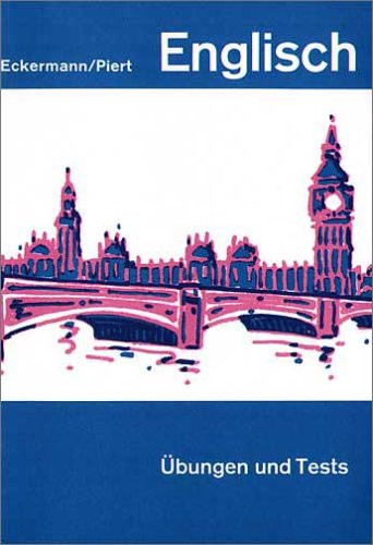Englisch, Übungen und Tests Foreign Languages ​​& Dictionaries