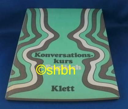 Product Image: Konversationskurs Englisch, Textbuch