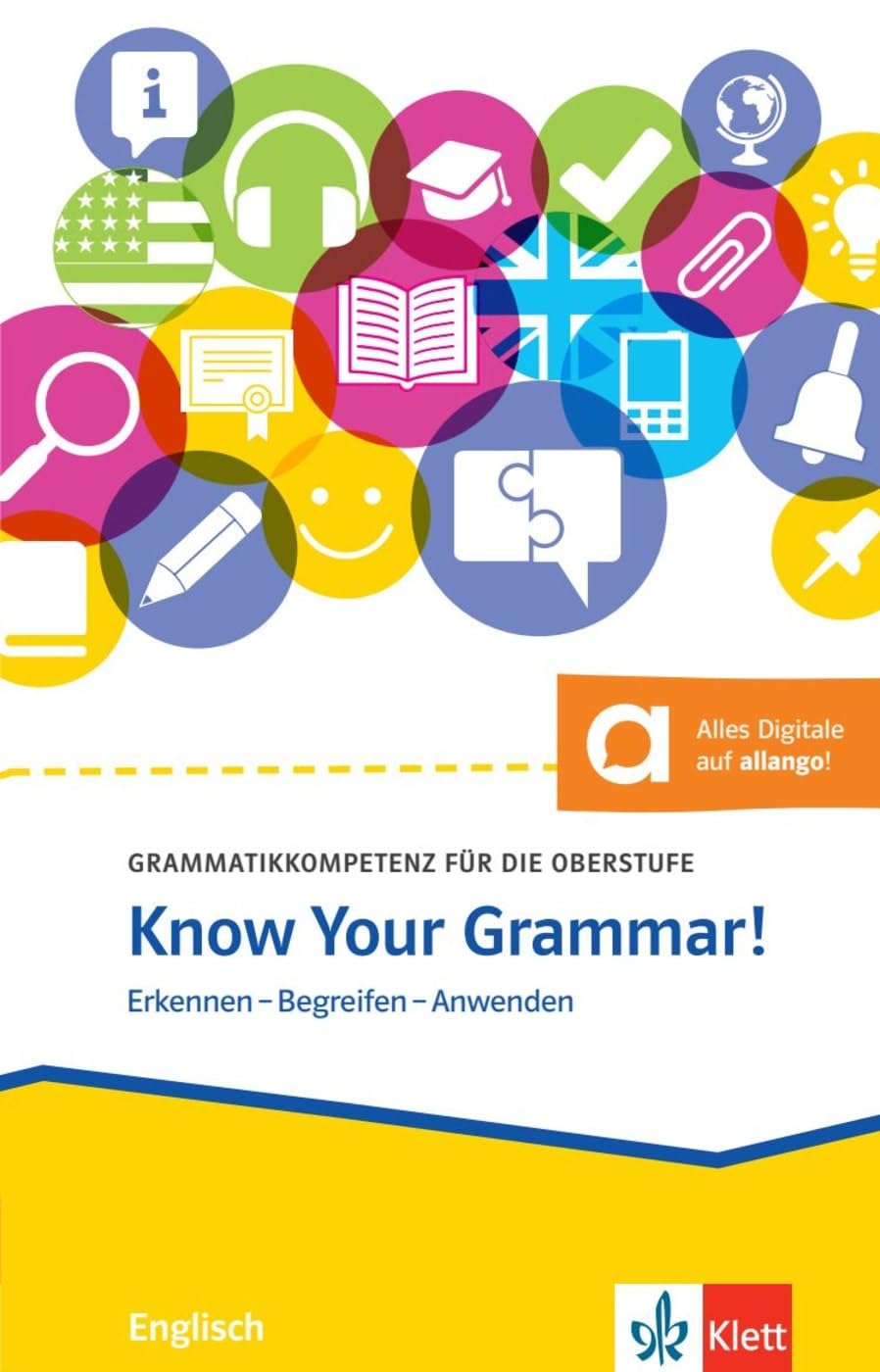 Know Your Grammar! Foreign Languages ​​& Dictionaries