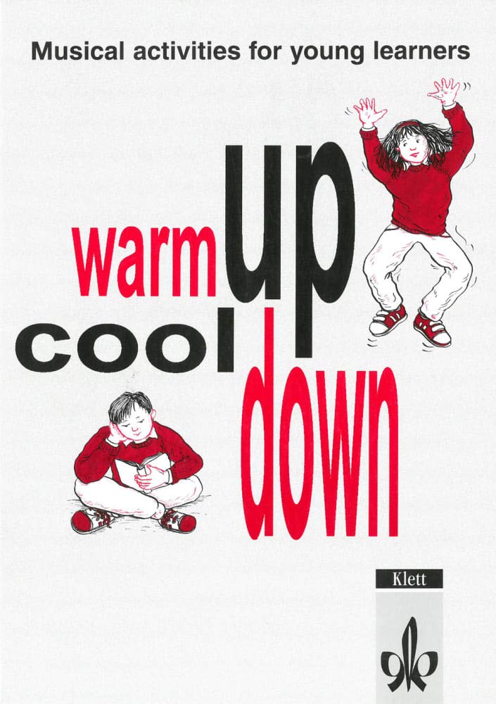 Warm up, cool down: Musical activities for young learners Education & Training