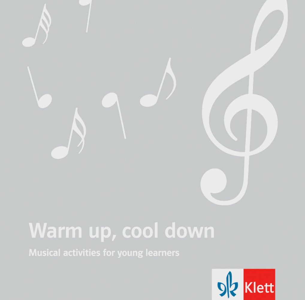 Warm up, cool down: Audio-CD Foreign Languages ​​& Dictionaries