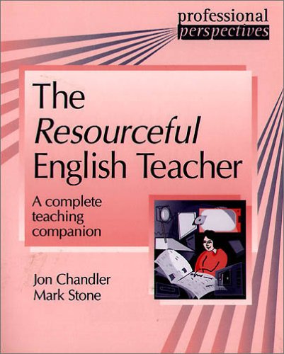 The Resourceful English Teacher Foreign Languages ​​& Dictionaries