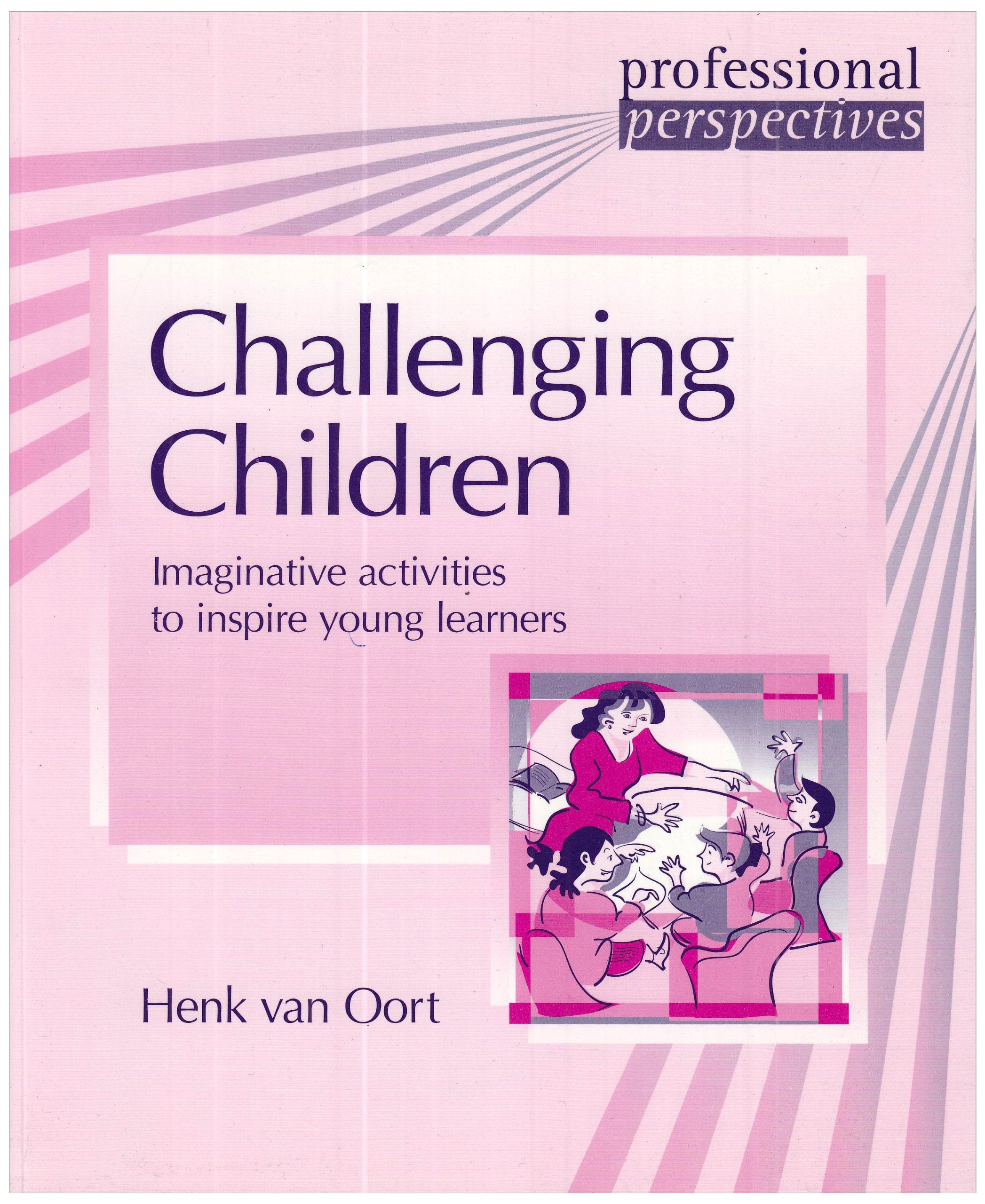 Challening Children: Imaginative activities to inspire young learners Foreign Languages ​​& Dictionaries