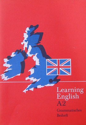 Learning English. Ausgabe A für Gymnasien II. Grammatisches Beiheft Books