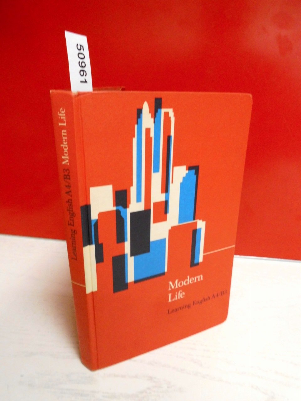 Learning English, Ausgabe A4 / B3 - MODERN LIFE - Lese- und Arbeitsbuch für die Ober- und Studienstufe - Books