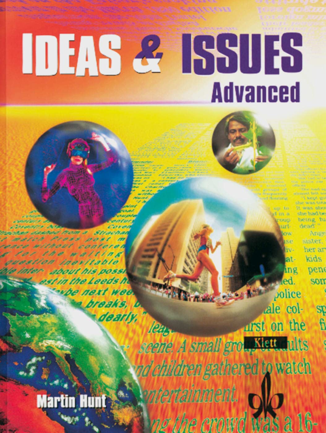 Ideas & Issues Advanced, Student's Book (Ideas and Issues) Foreign Languages ​​& Dictionaries