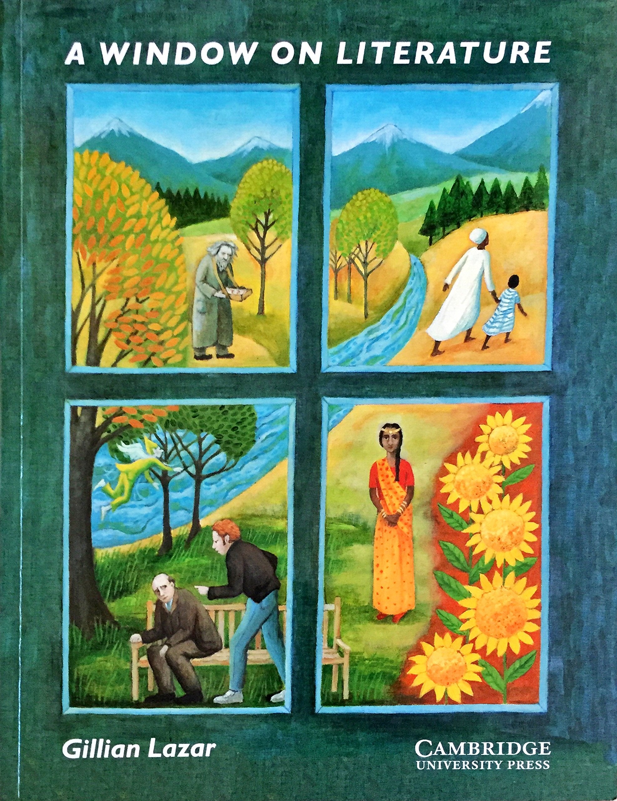 A Window on Literature, Student's Book Study Guides
