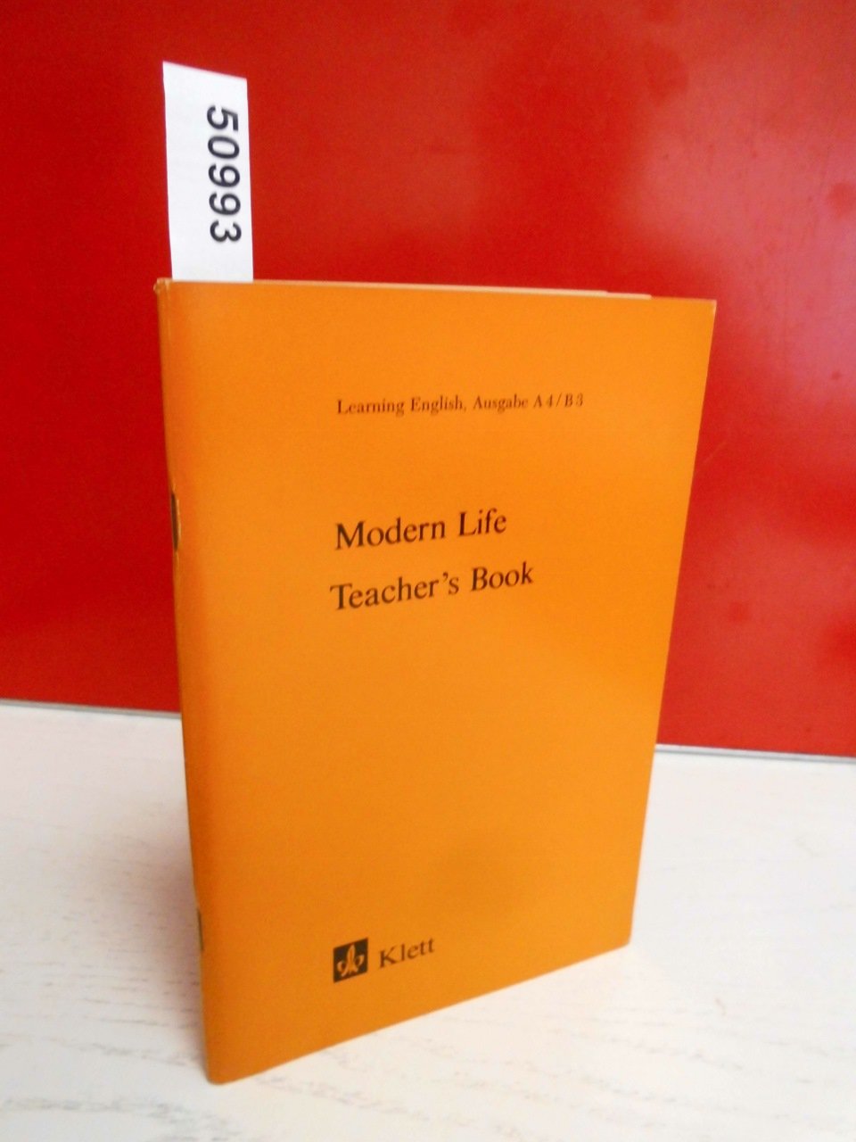 Learning English. - Stuttgart : Klett-Schulbuchverl. Books