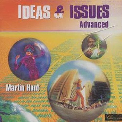 Ideas & Issues Advanced, 1 Audio-CD: Advanced. Audio-CD Foreign Languages ​​& Dictionaries