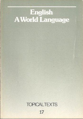 English - a World Language. Kursmaterialien für die Sekundarstufe II Books