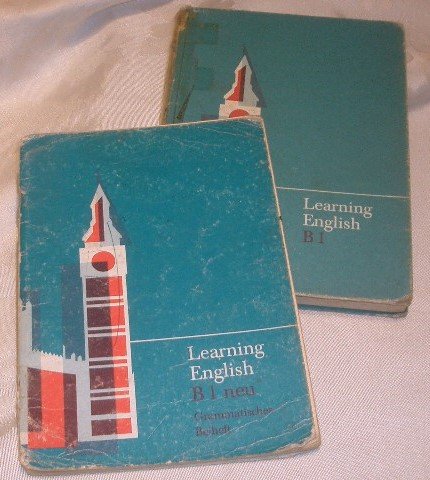 Product Image: Learning English B 1