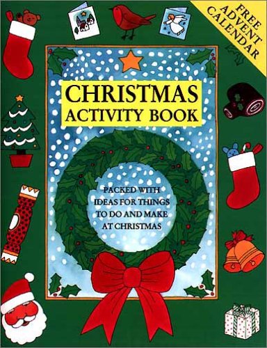 Product Image: Christmas Activity Book: Spielesammlung