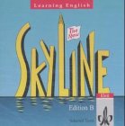 Learning English: Skyline New: Learning English, The New Skyline, Edition B, für Bayern, Hessen, Mecklenburg-Vorpommern, Niedersachsen, Rheinland-Pfalz, Selected Texts, 2 Audio-CDs Study Guides