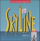 Learning English, The New Skyline, Edition C, Selected Texts, 2 Audio-CDs Foreign Languages ​​& Dictionaries