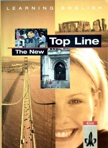 Learning English, The New Top Line, Lesebuch und Arbeitsbuch Study Guides