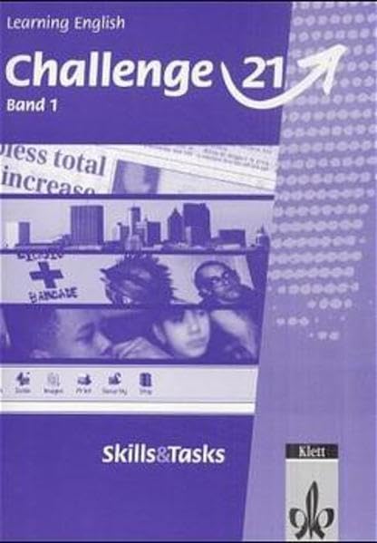Challenge 21. Englisch für berufliche Gymnasien: Challenge 21, Skills & Tasks Study Guides