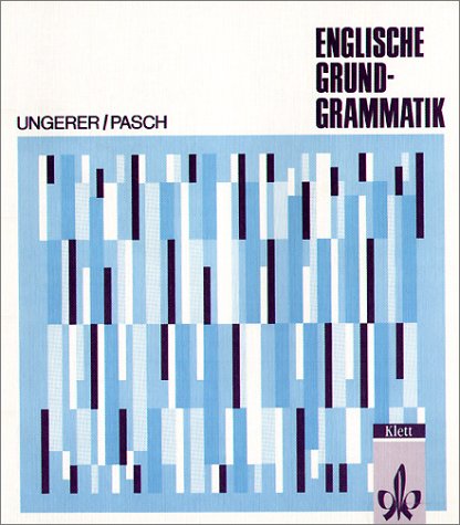 Englische Grundgrammatik Study Guides